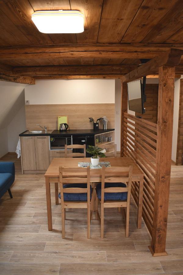 Apartman Ruzak Ruzova Экстерьер фото