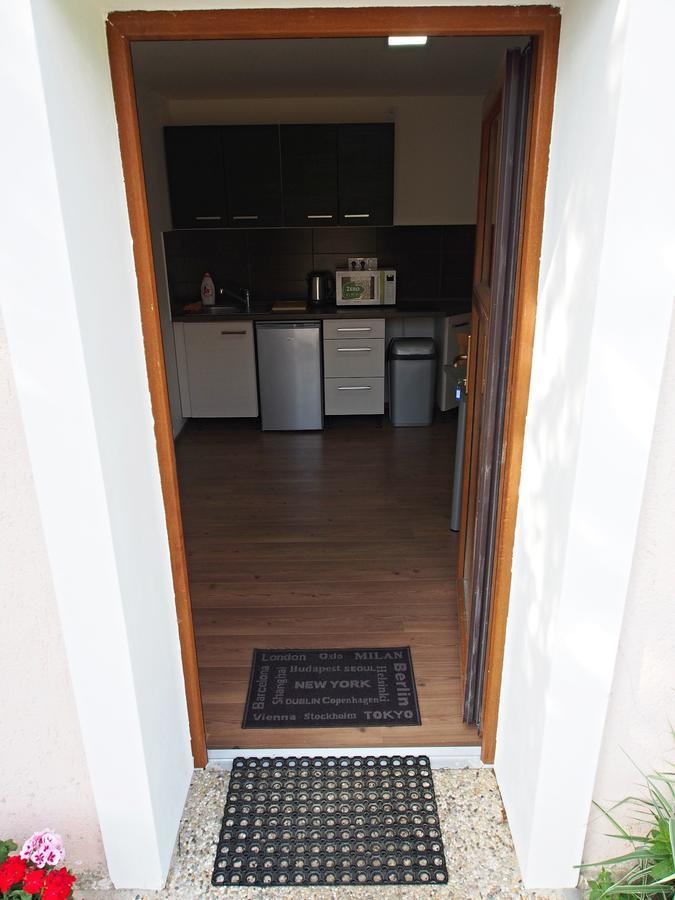 Apartman Ruzak Ruzova Экстерьер фото