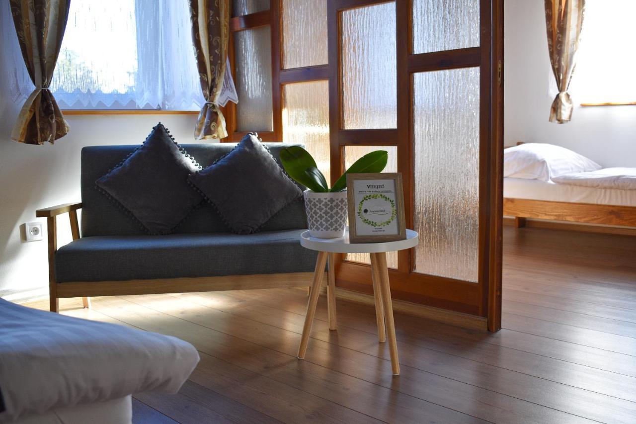 Apartman Ruzak Ruzova Экстерьер фото