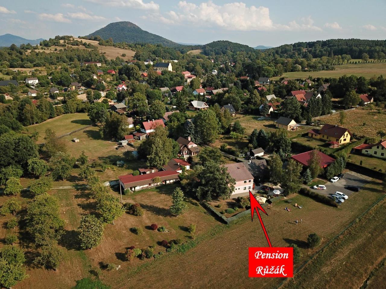 Apartman Ruzak Ruzova Экстерьер фото