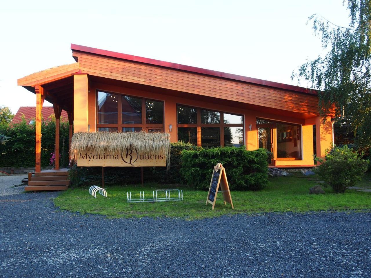 Apartman Ruzak Ruzova Экстерьер фото